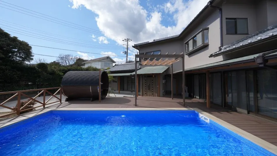 Purpose Resort EG Sky Terrace Atagawa