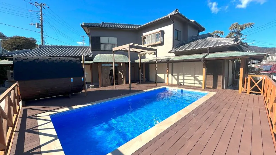 Purpose Resort EG Sky Terrace Atagawa
