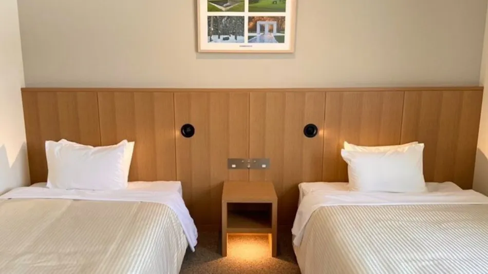 Bibai Station Front Hotel BIJIKO