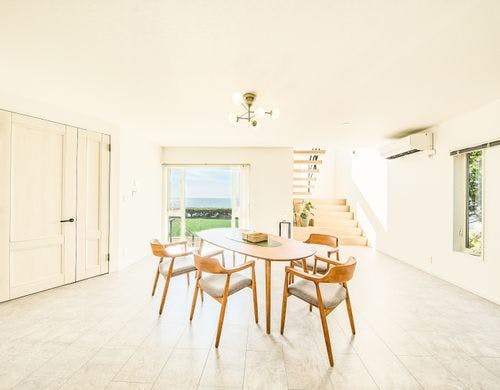 リビングダイニング