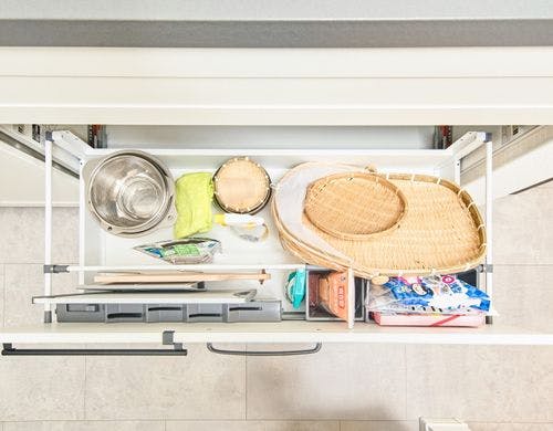 キッチン備品：消耗品等