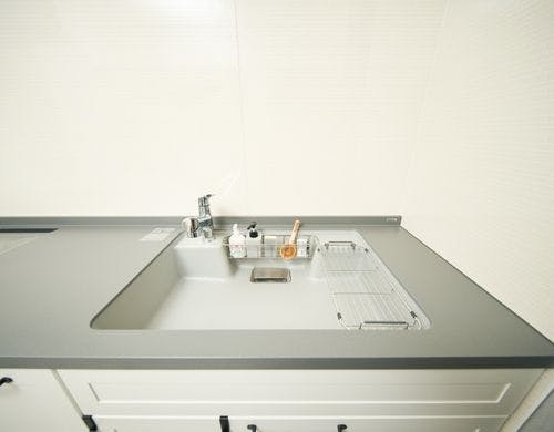 キッチン：シンク