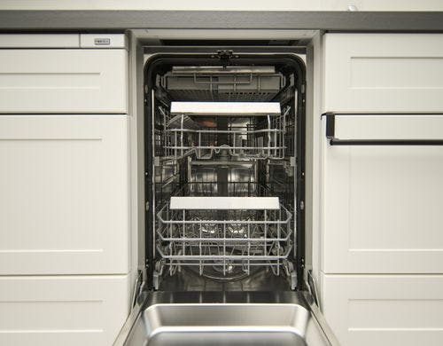 キッチン：食器洗い機