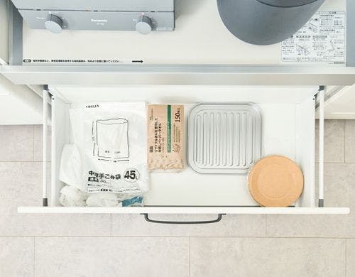 キッチン備品：消耗品等