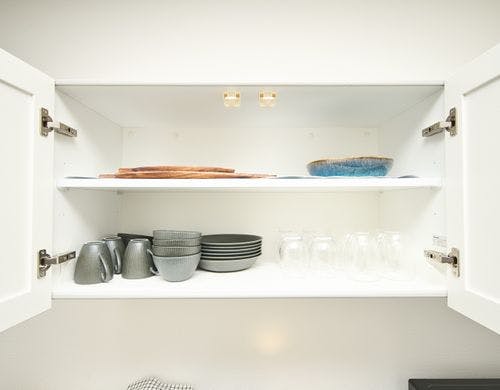 キッチン備品：食器・コップ類