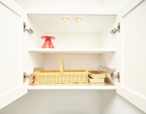 キッチン備品：コーヒードリッパー等