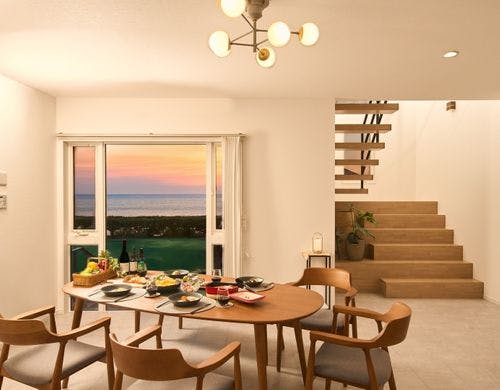 リビングダイニング