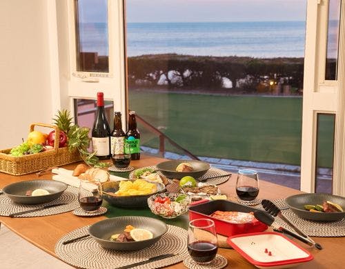 リビングダイニング