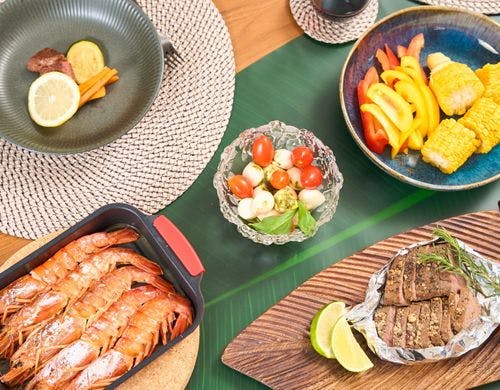 リビングダイニング