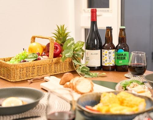 リビングダイニング