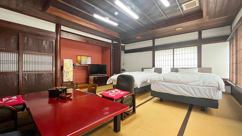Kira Onsen Takadai no Accommodation Kotobukisou