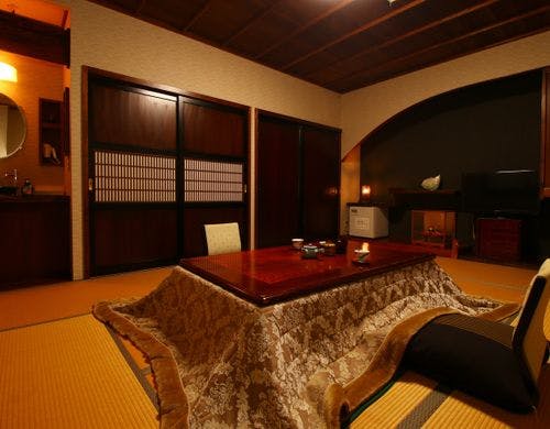 ＃和室8～10畳　客室一例