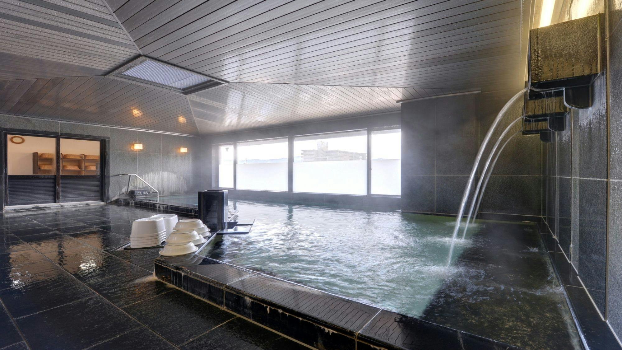 Yuda Onsen Bochoen