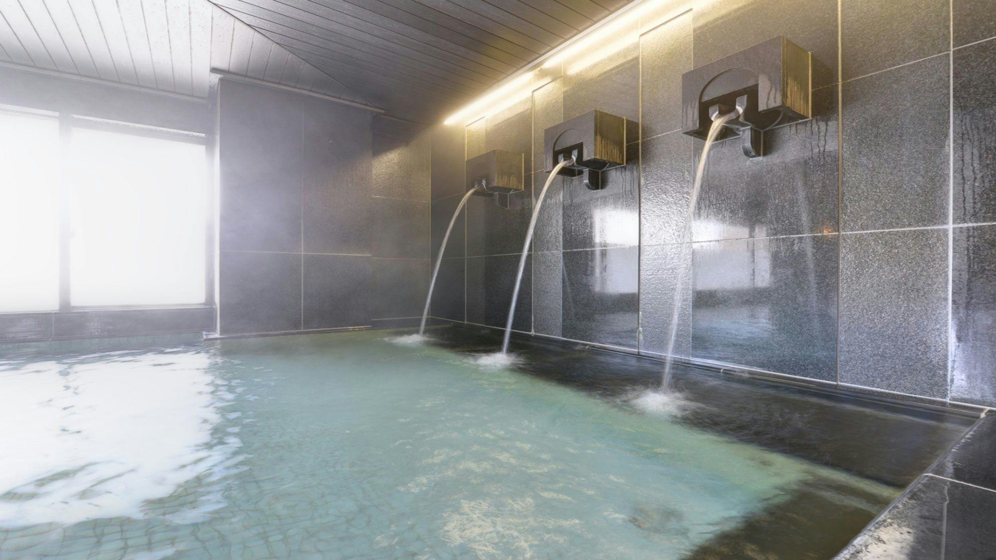 Yuda Onsen Bochoen