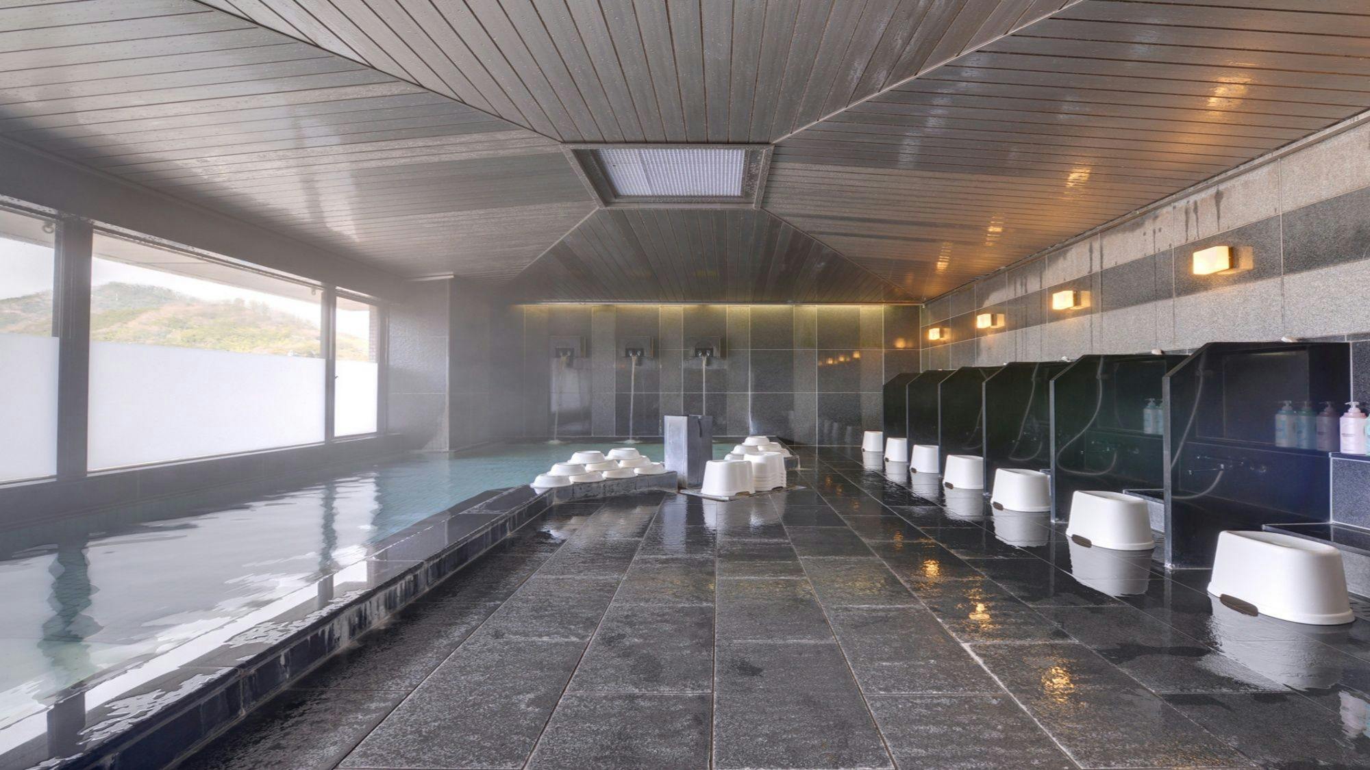 Yuda Onsen Bochoen