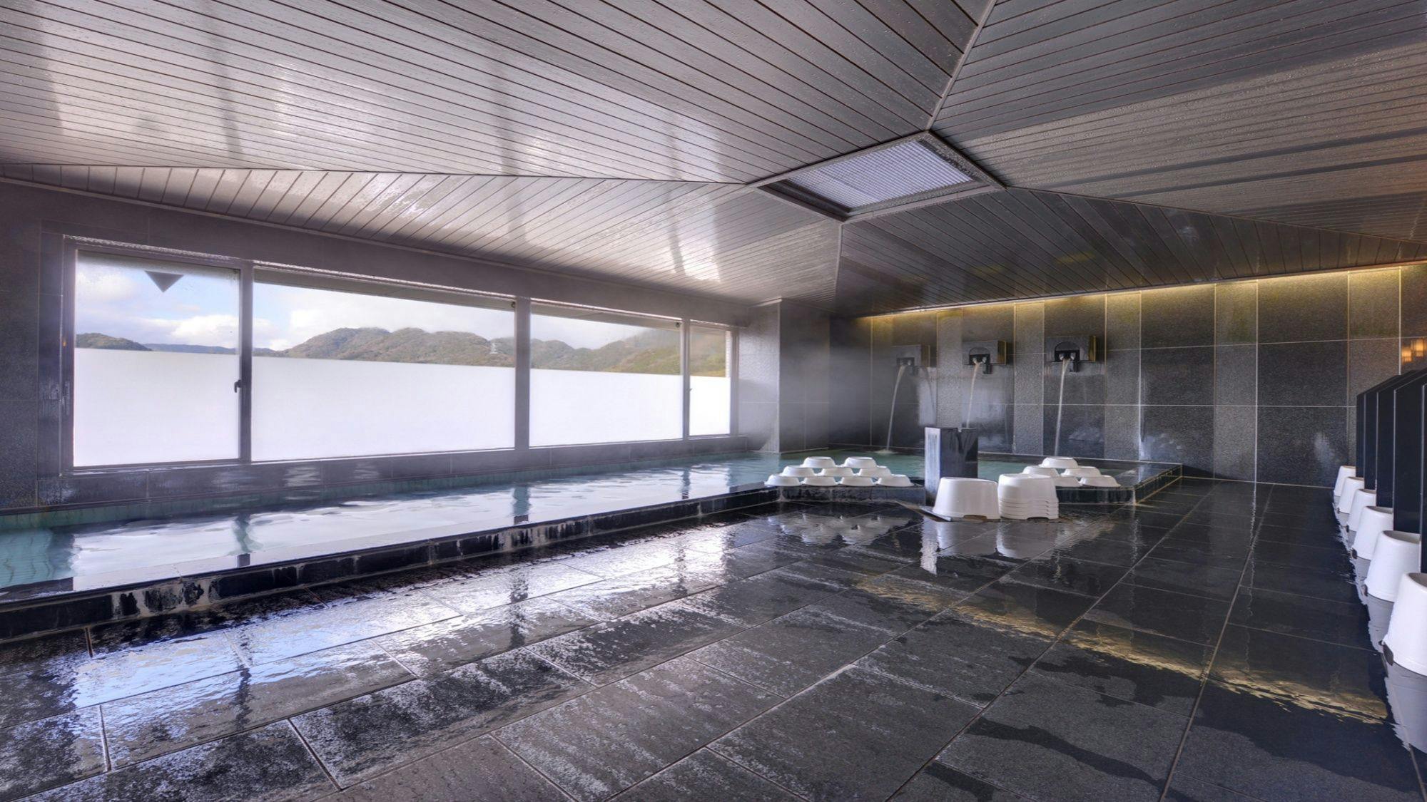 Yuda Onsen Bochoen