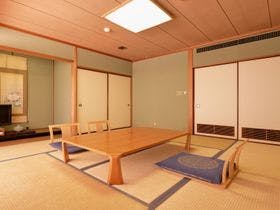 湯田温泉　防長苑