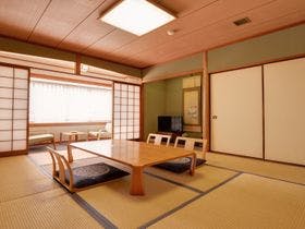 湯田温泉　防長苑