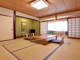 湯田温泉　防長苑