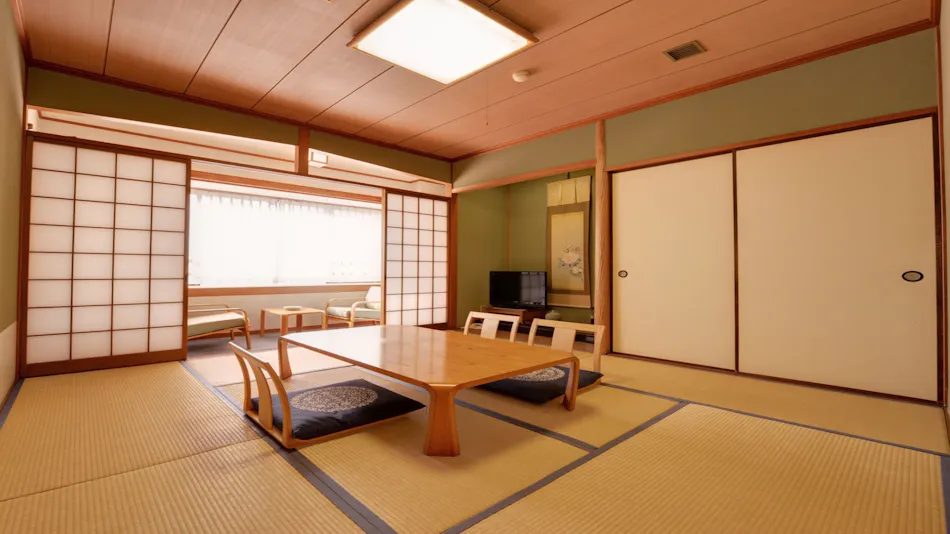 Yuda Onsen Bochoen