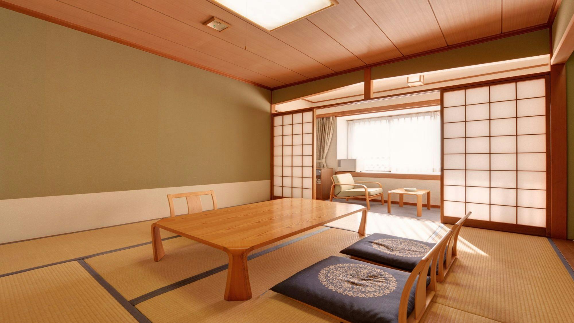 Yuda Onsen Bochoen