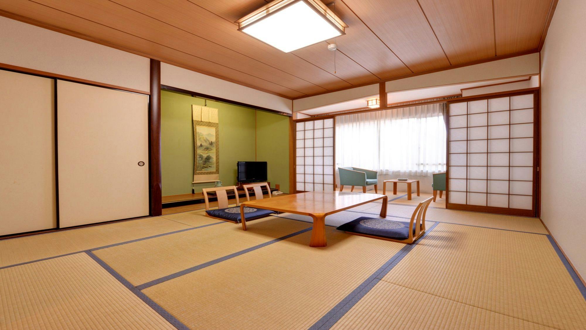 Yuda Onsen Bochoen