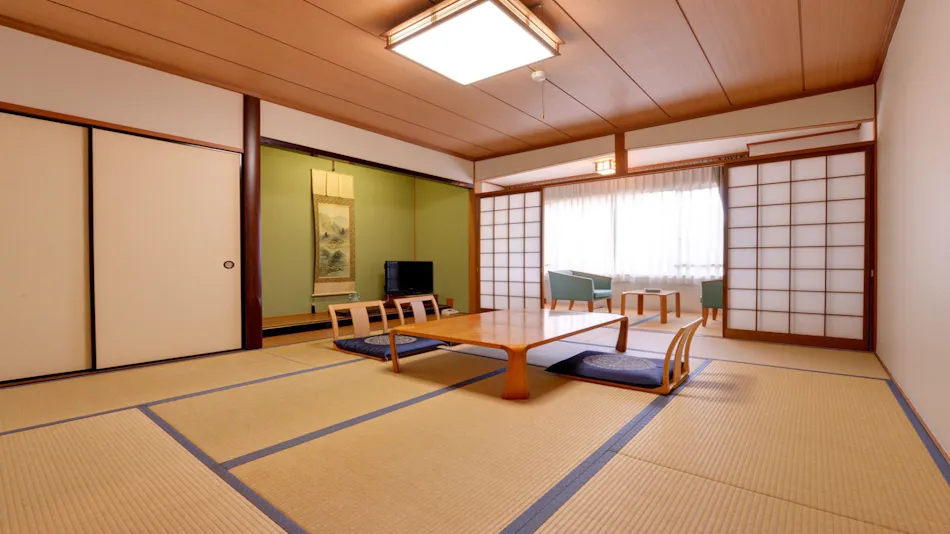 Yuda Onsen Bochoen