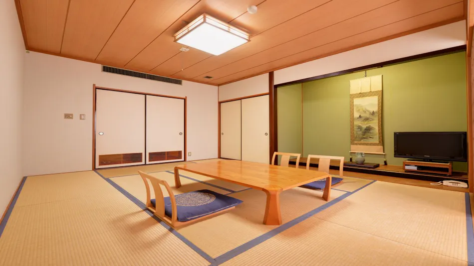 Yuda Onsen Bochoen