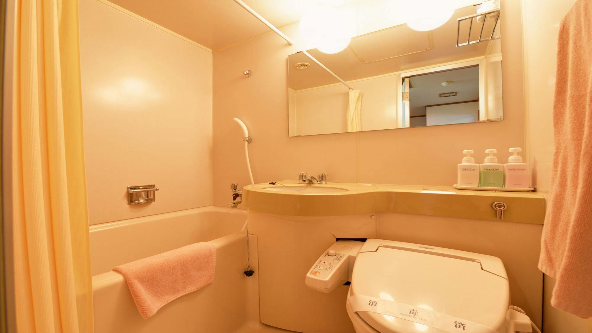 ห้องพักสไตล์ญี่ปุ่น ขนาด 10 เสื่อทาทามิ (ตัวอย่างห้องพัก)