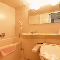 ห้องพักสไตล์ญี่ปุ่น ขนาด 10 เสื่อทาทามิ (ตัวอย่างห้องพัก)