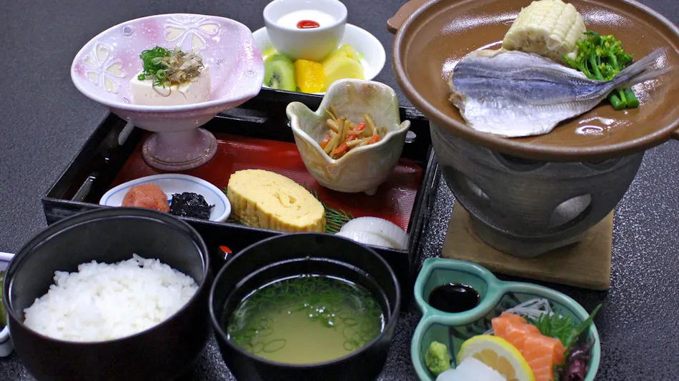 Yuda Onsen Bochoen