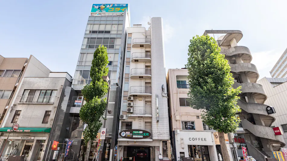 Tabist Business Hotel Kawaramachi