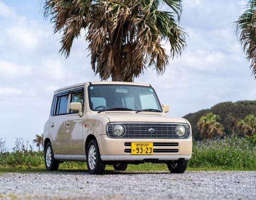 提携レンタカー