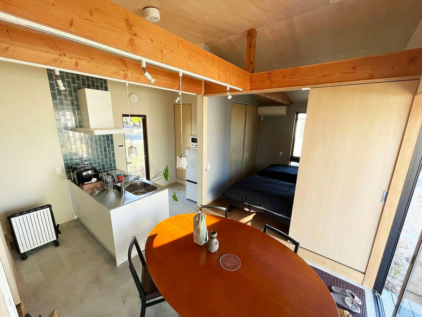 ห้องพักสำหรับ 4 คน