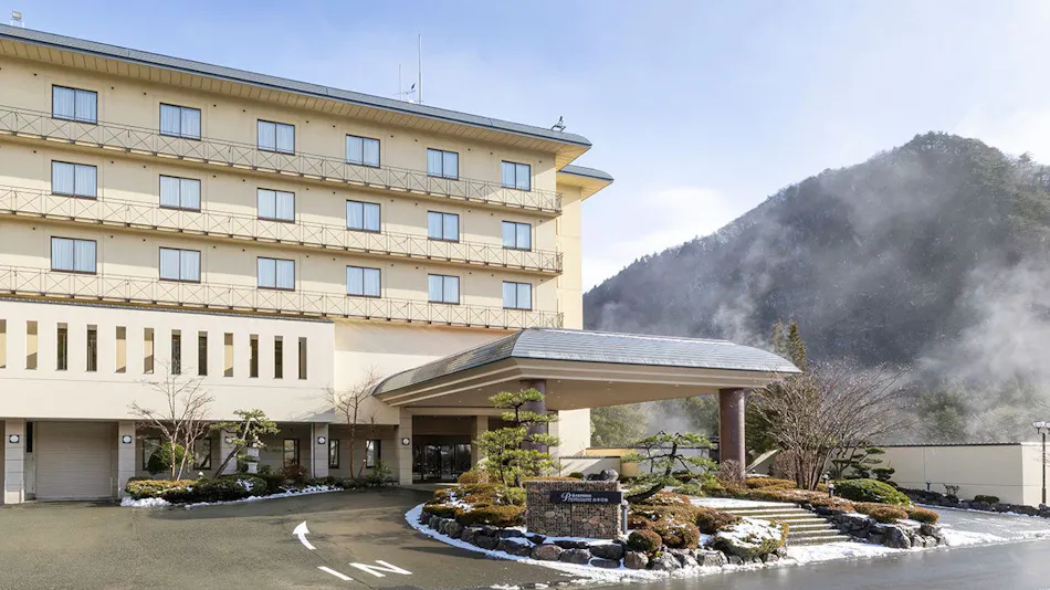 Ooedo Onsen Monogatari Premium Iwate Hanamaki