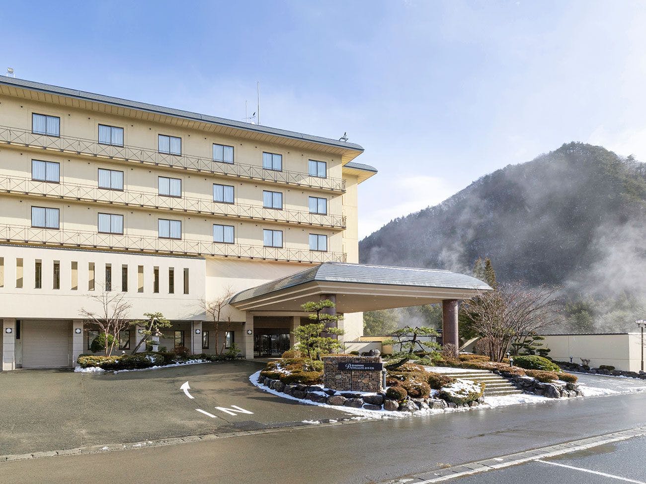 写真：大江戸温泉物語Premium 岩手花巻