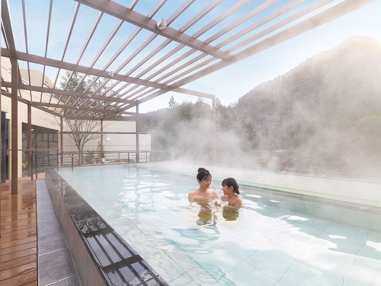 Ooedo Onsen Monogatari Premium Iwate Hanamaki