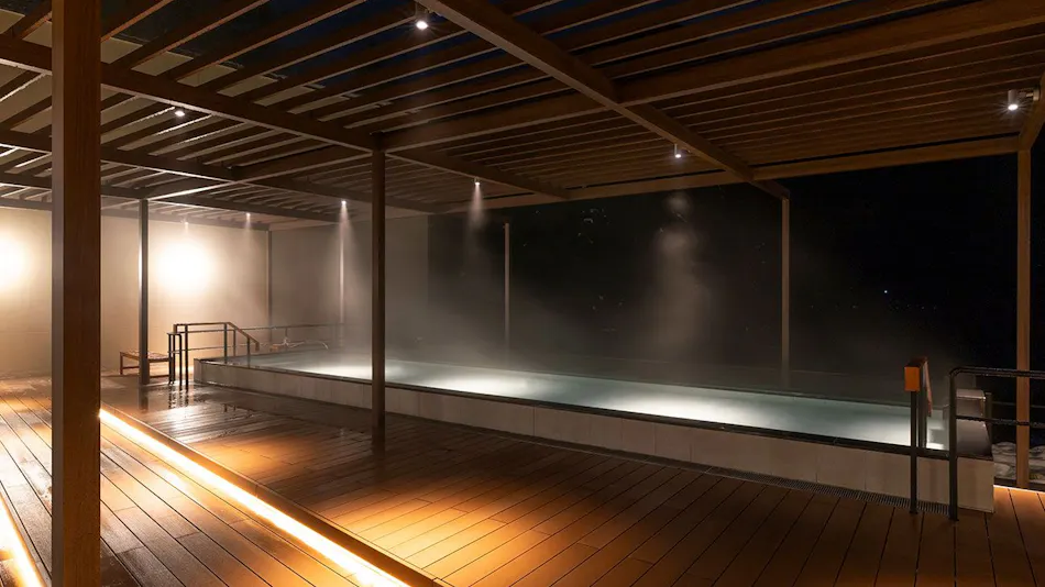 Ooedo Onsen Monogatari Premium Iwate Hanamaki