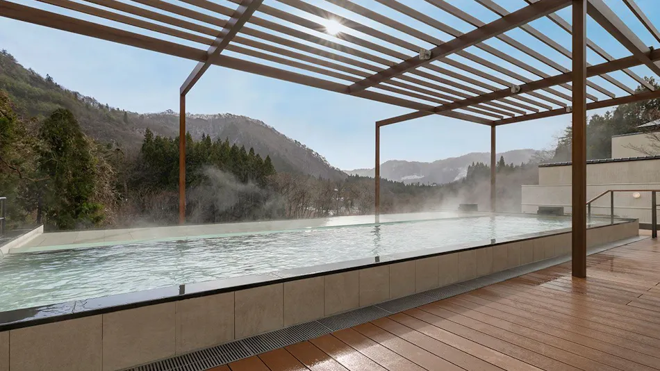 Ooedo Onsen Monogatari Premium Iwate Hanamaki