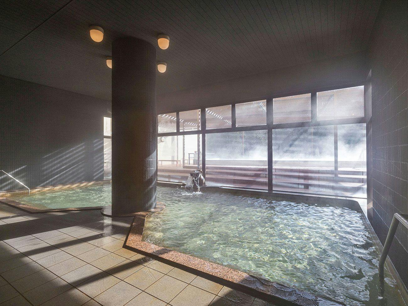 Ooedo Onsen Monogatari Premium Iwate Hanamaki