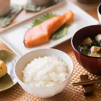 ภาพตัวอย่างอาหารเช้า