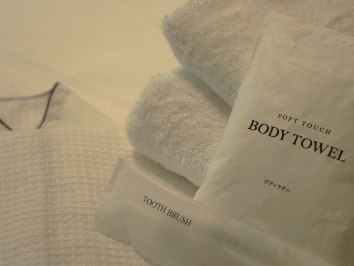 【สิ่งอำนวยความสะดวก】