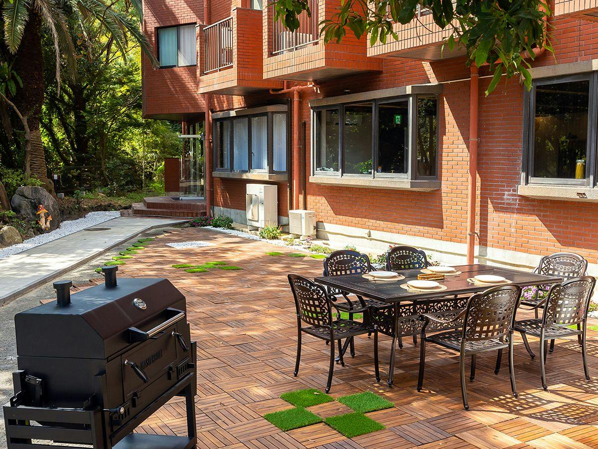 Hotel Oasis Garden
