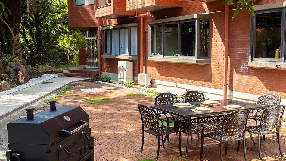Hotel Oasis Garden