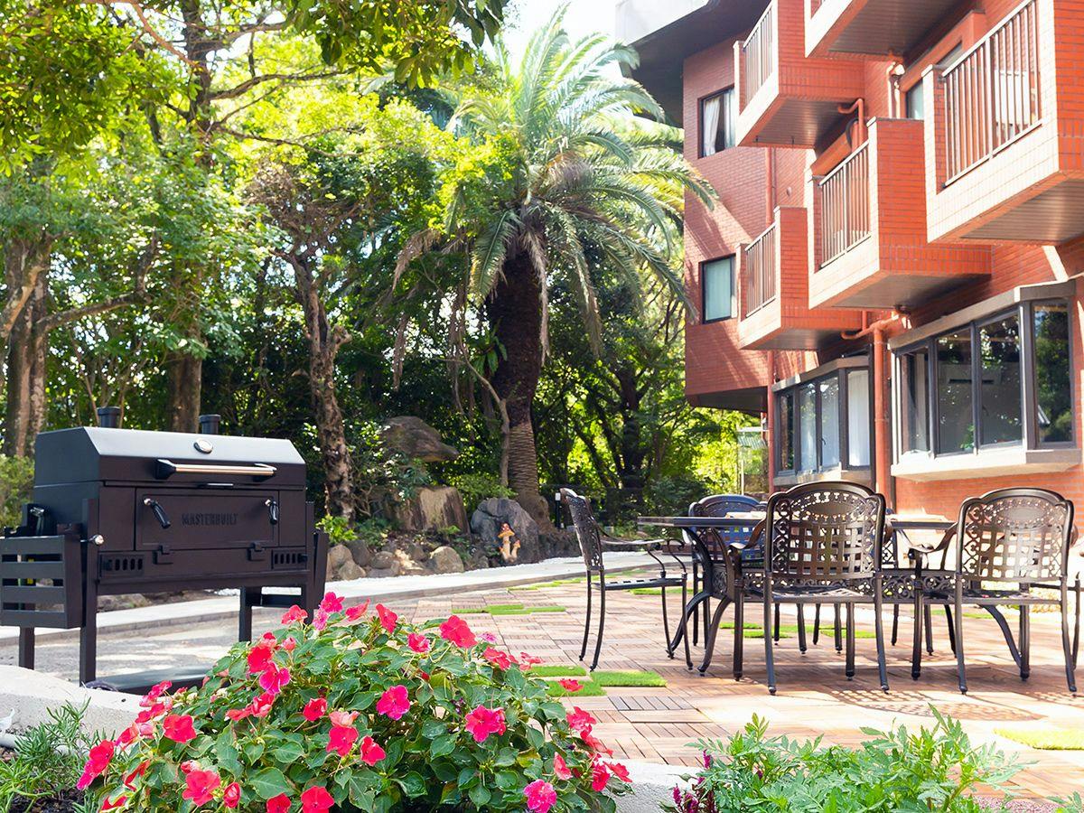Hotel Oasis Garden
