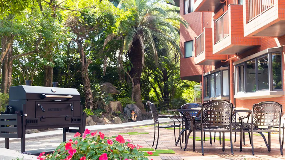 Hotel Oasis Garden