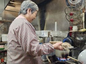 渓谷の宿いち川