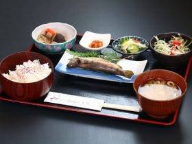 渓谷の宿いち川