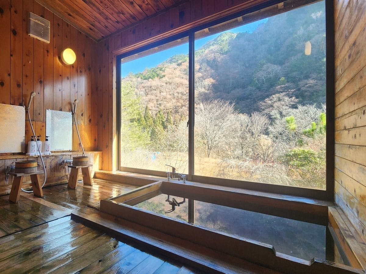 Kakizore Onsen Keikoku no Accommodation Ichikawa