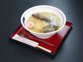渓谷の宿いち川